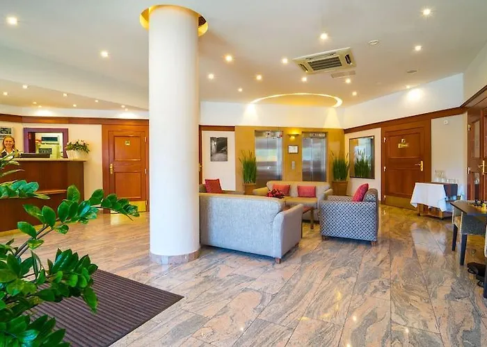 Hotel Plaza Boutique - Czech Leading Praag
