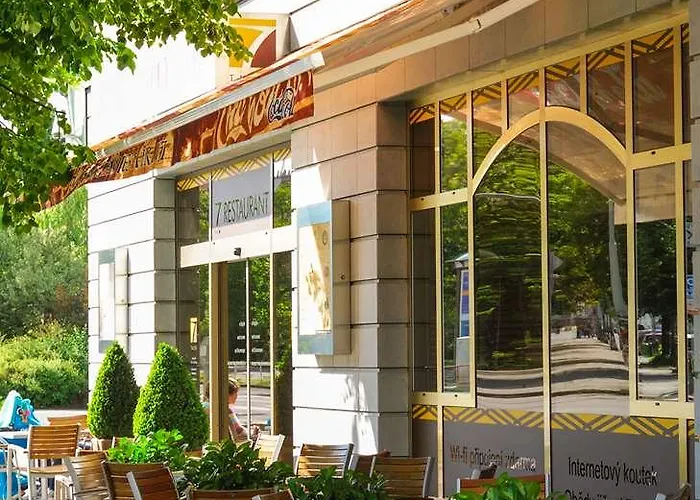 Plaza Boutique - Czech Leading 4*