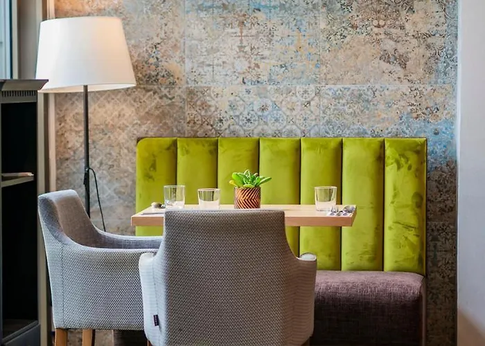 Plaza Boutique - Czech Leading Hotel Praag