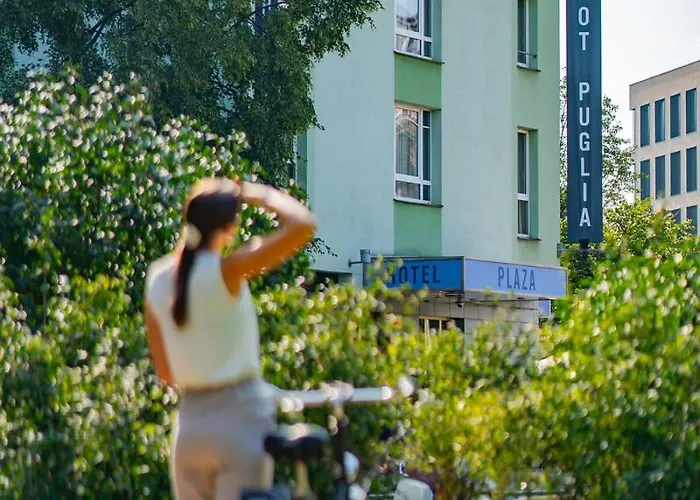 Plaza Boutique - Czech Leading 4* Praag