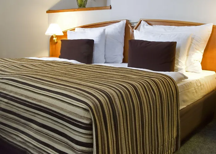 Plaza Boutique - Czech Leading Hotel