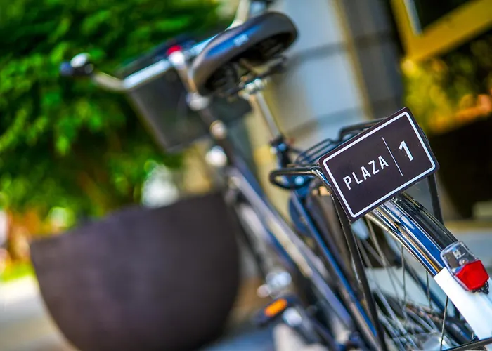 Hotel Plaza Boutique - Czech Leading 4*