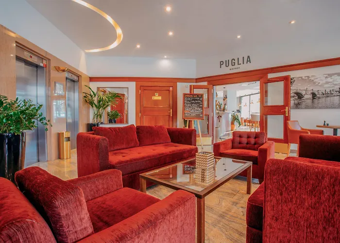 Plaza Boutique - Czech Leading Hotel 4*