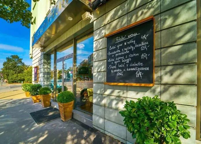 Plaza Boutique - Czech Leading Hotel 4*
