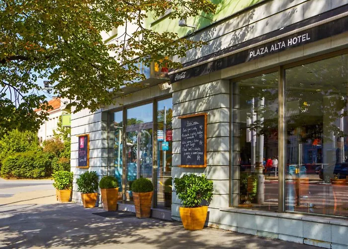 Plaza Boutique - Czech Leading 4*