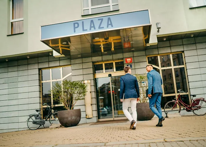 Hotel Plaza Boutique - Czech Leading