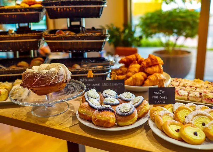 Plaza Boutique - Czech Leading 4*