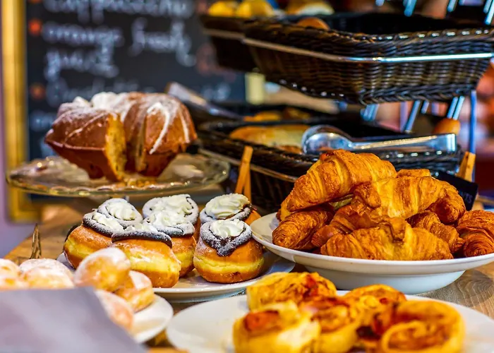 Hotel Plaza Boutique - Czech Leading Praag