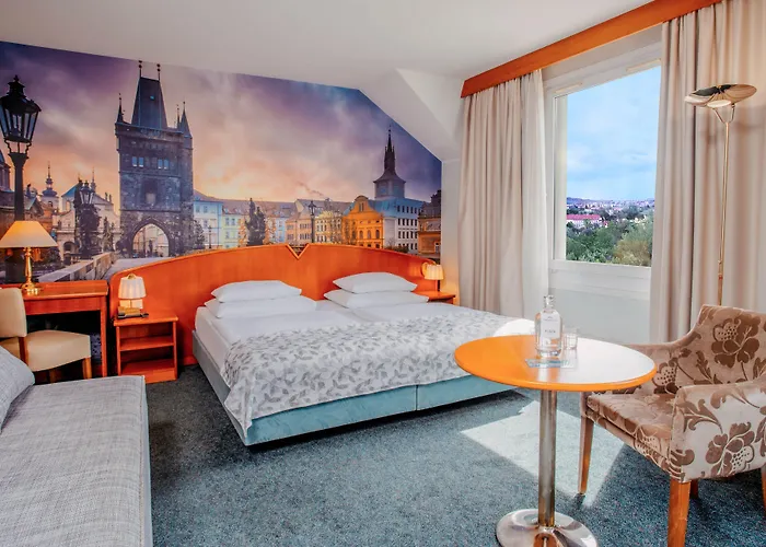 Plaza Boutique - Czech Leading 4*