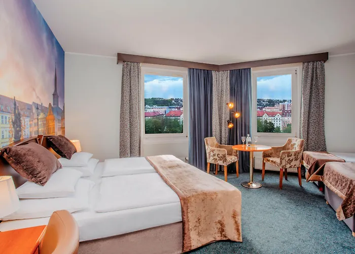 Plaza Boutique - Czech Leading Hotel 4*