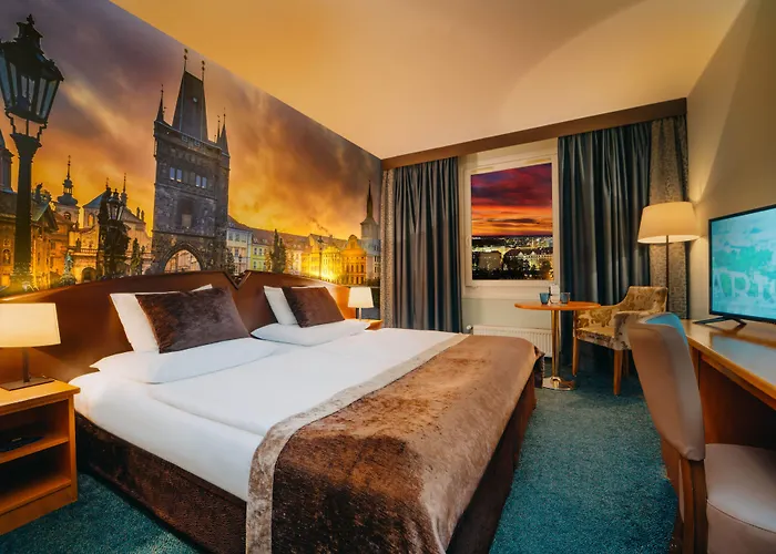 Hotel Plaza Boutique - Czech Leading 4*