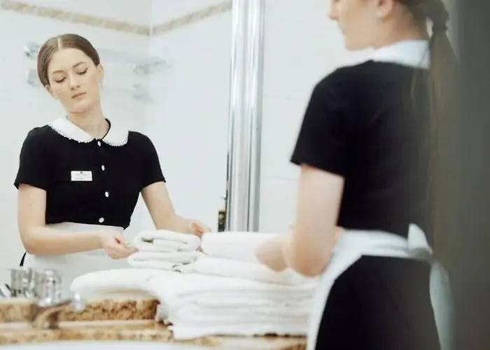 Hotel Plaza Boutique - Czech Leading Praag