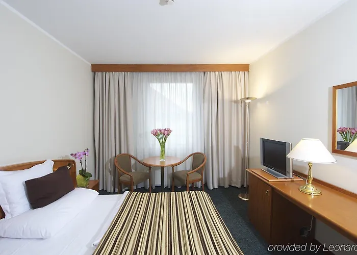 Plaza Boutique - Czech Leading Hotel Praag