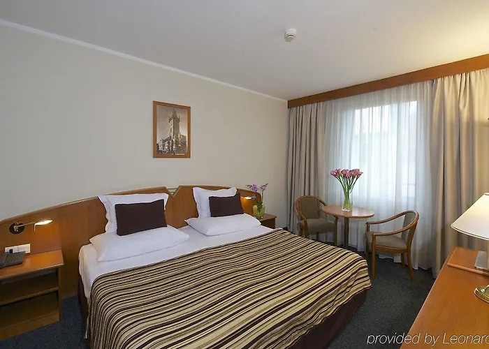 Plaza Boutique - Czech Leading 4* Praag