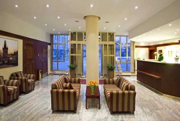Hotel Plaza Boutique - Czech Leading