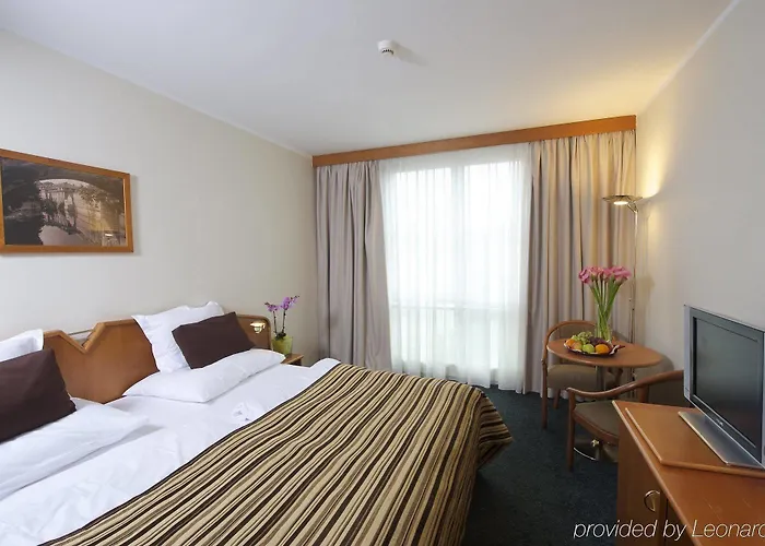Hotel Plaza Boutique - Czech Leading