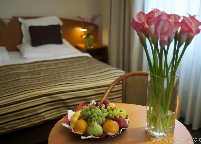 Plaza Boutique - Czech Leading 4* Praag