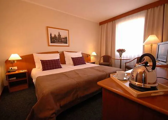 Hotel Plaza Boutique - Czech Leading