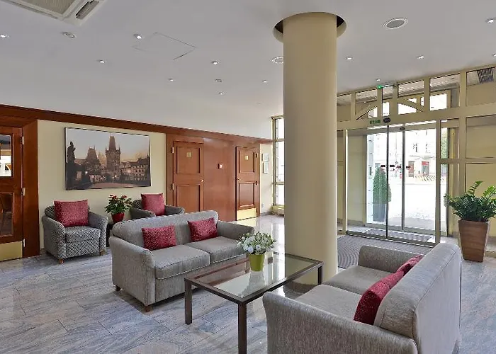 Hotel Plaza Boutique - Czech Leading