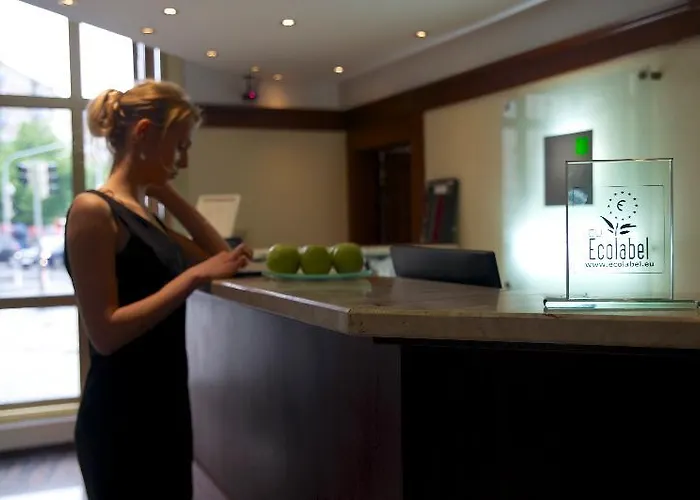 Plaza Boutique - Czech Leading Hotel Praag