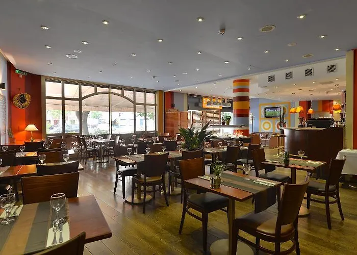 Plaza Boutique - Czech Leading 4* Praag