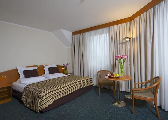 Plaza Boutique - Czech Leading Hotel 4*