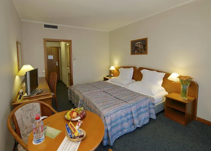 Plaza Boutique - Czech Leading Hotel 4*