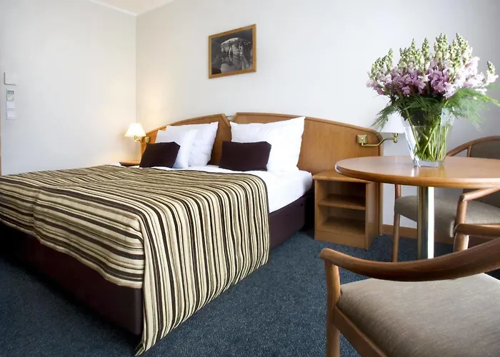 Hotel Plaza Boutique - Czech Leading 4*