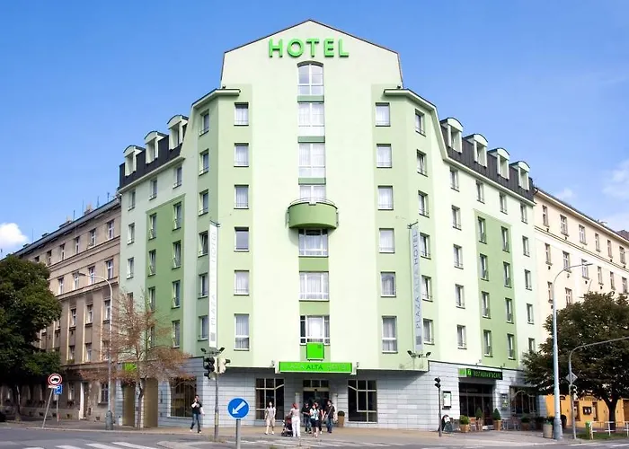 Plaza Boutique - Czech Leading 4*