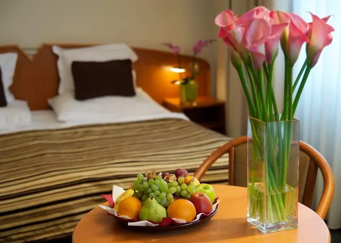 Plaza Boutique - Czech Leading 4*