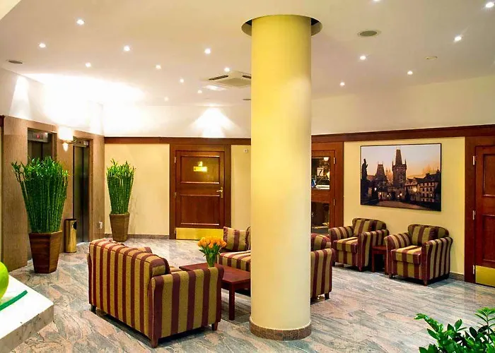 Plaza Boutique - Czech Leading 4*