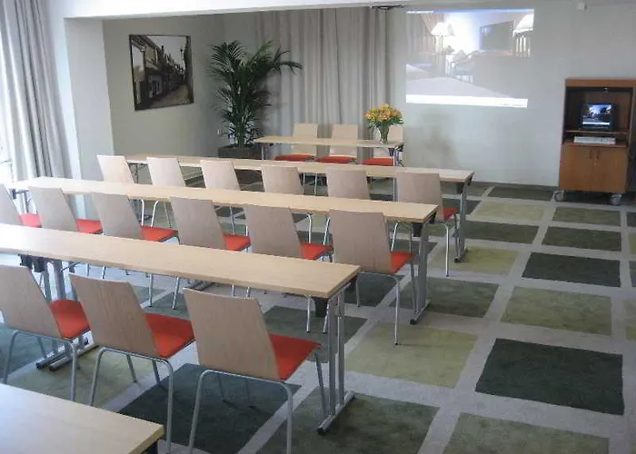 Plaza Boutique - Czech Leading 4* Praag