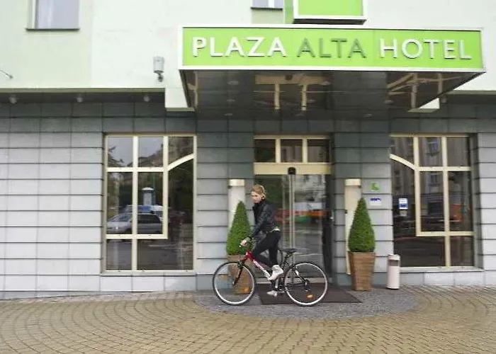 Plaza Boutique - Czech Leading 4* Praag