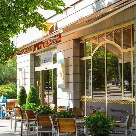 Plaza Prague - Czech Inn Hotels - Czech Leading Hotels 4*