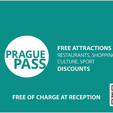 Hotel Plaza Prague - Czech Inn Hotels - Czech Leading Hotels