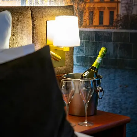 Plaza Prague - Czech Inn Hotels - Czech Leading Hotels Hotel 4*