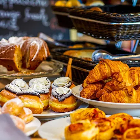 Hotel Plaza Boutique - Czech Leading Prague