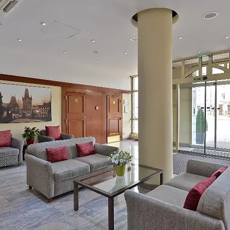 Hotel Plaza Boutique - Czech Leading