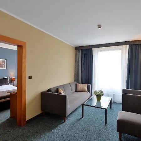 Plaza Prague - Czech Inn Hotels - Czech Leading Hotels 4*