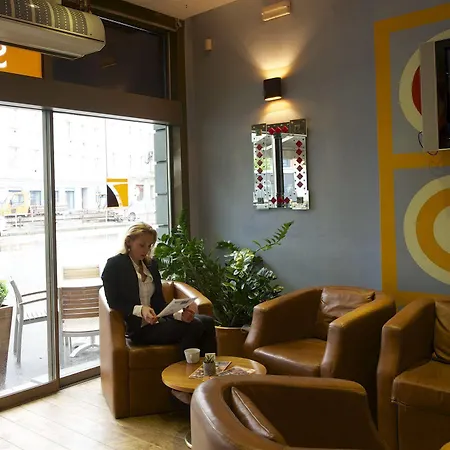Plaza Prague - Czech Inn Hotels - Czech Leading Hotels Hotel
