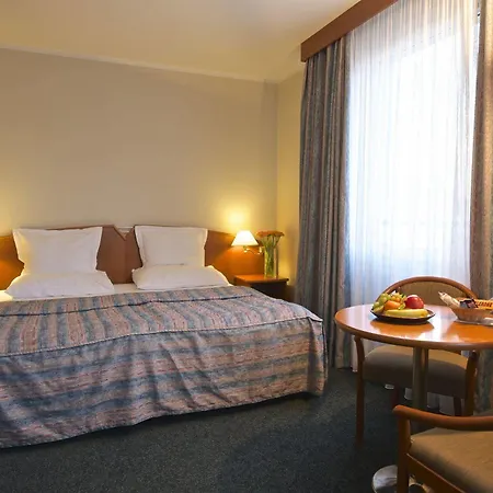 Plaza Prague - Czech Inn Hotels - Czech Leading Hotels 4* Praga