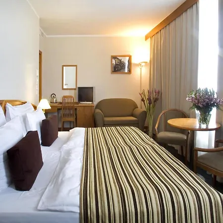 Hotel Plaza Boutique - Czech Leading Prague
