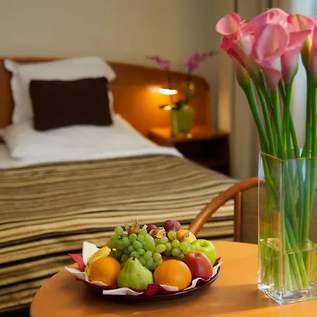 Plaza Prague - Czech Inn Hotels - Czech Leading Hotels 4*