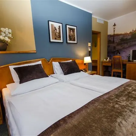 Plaza Prague - Czech Inn Hotels - Czech Leading Hotels 4* Praga