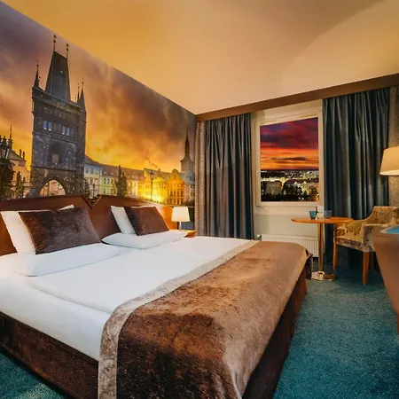 Plaza - Czech Leading Hotel Praha