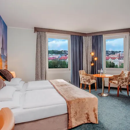 Plaza Prague - Czech Inn Hotels - Czech Leading Hotels 4* Praga