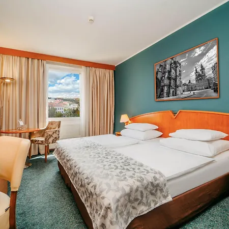 Hotel Plaza Prague - Czech Inn Hotels - Czech Leading Hotels Praga