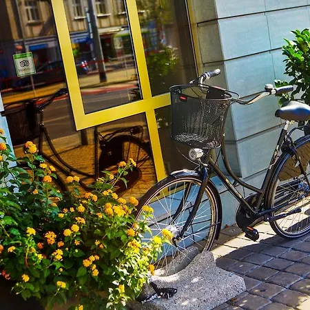 Hotel Plaza Prague - Czech Inn Hotels - Czech Leading Hotels 4*