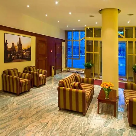 Plaza Prague - Czech Inn Hotels - Czech Leading Hotels