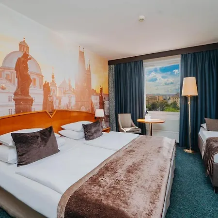 Plaza - Czech Leading 4* Praha